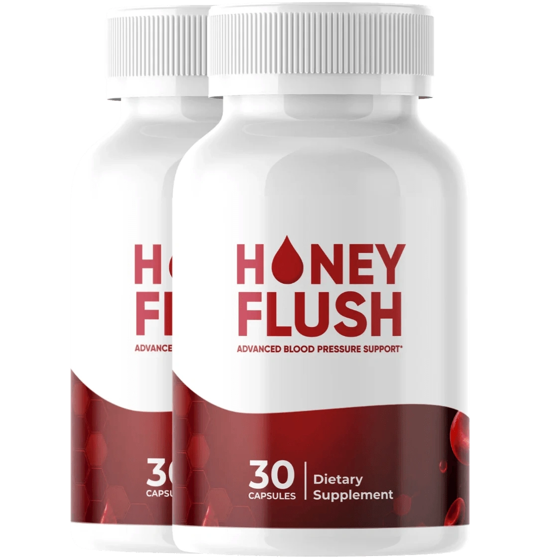 Honey Flush Official Supplement